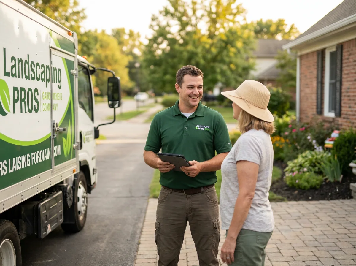 Landscaping Rockford, WA FAQs